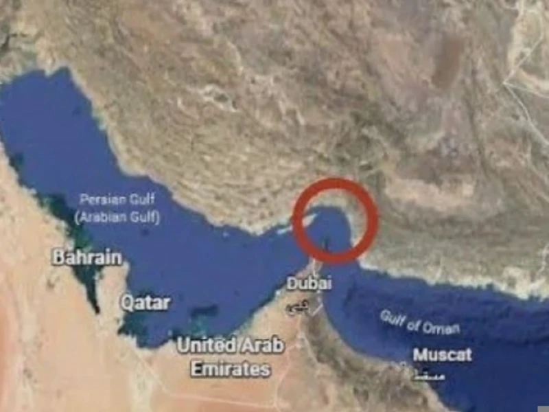 Blokade AS Tidak Berkutik saat Kapal-Kapal China Melintasi Selat Hormuz di Koridor Aman Iran