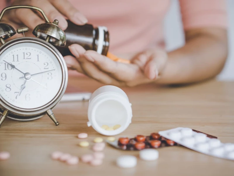 Efek Samping Obat yang Perlu Anda Waspadai! Dari Mual hingga Reaksi Alergi Mematikan
