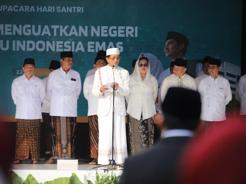 Kemenag Siapkan Lima Program Baru Perkuat Pesantren dan Masa Depan Santri