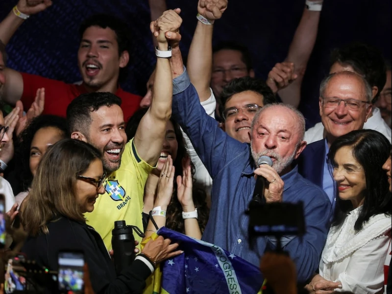Dari WhatsApp ke Kotak Suara: Cara Lula Membalikkan Hasil Pilpres Brasil
