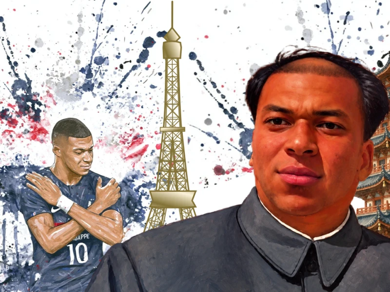 Lelucon Mbappe dan Penjaga Tafsir Mao