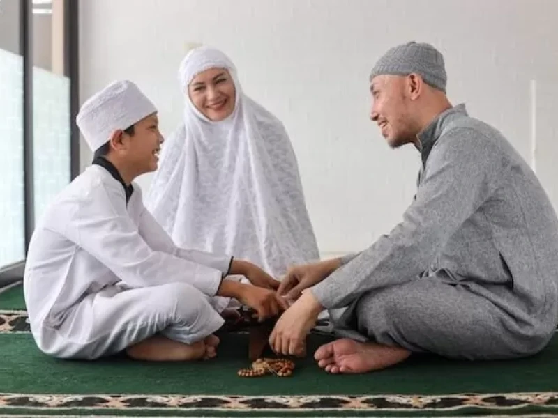 Viral 'Ya Allah Lindungi Bilqis', Ini Dalil Keutamaan Doa Orang Tua untuk Anaknya