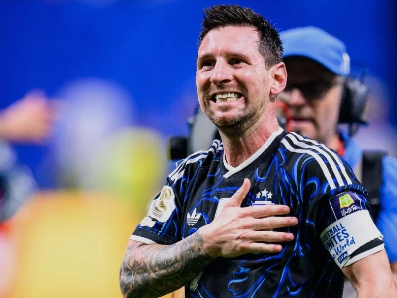 Semoga Argentina Kalah, Eits Tunggu Dulu...