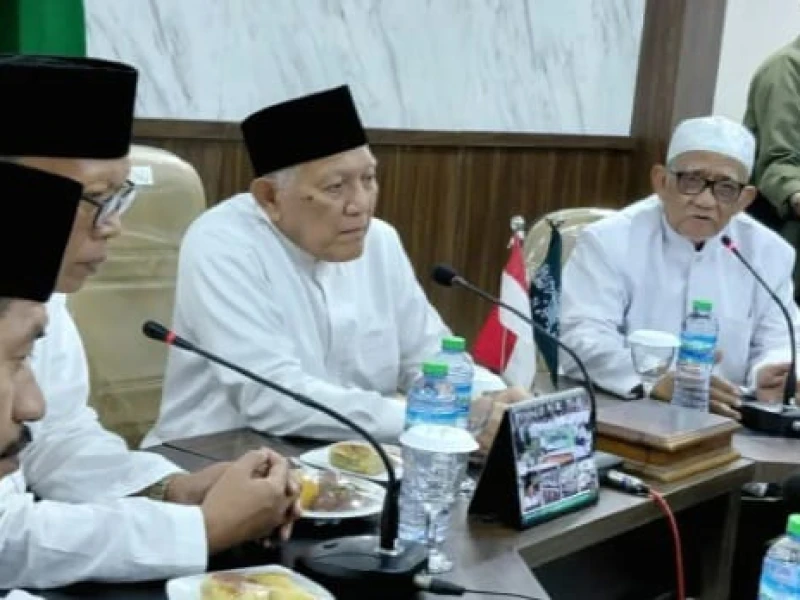 PWNU Jatim Tugaskan Kiai Kikin Maju Calon Ketum PBNU 2026-2031