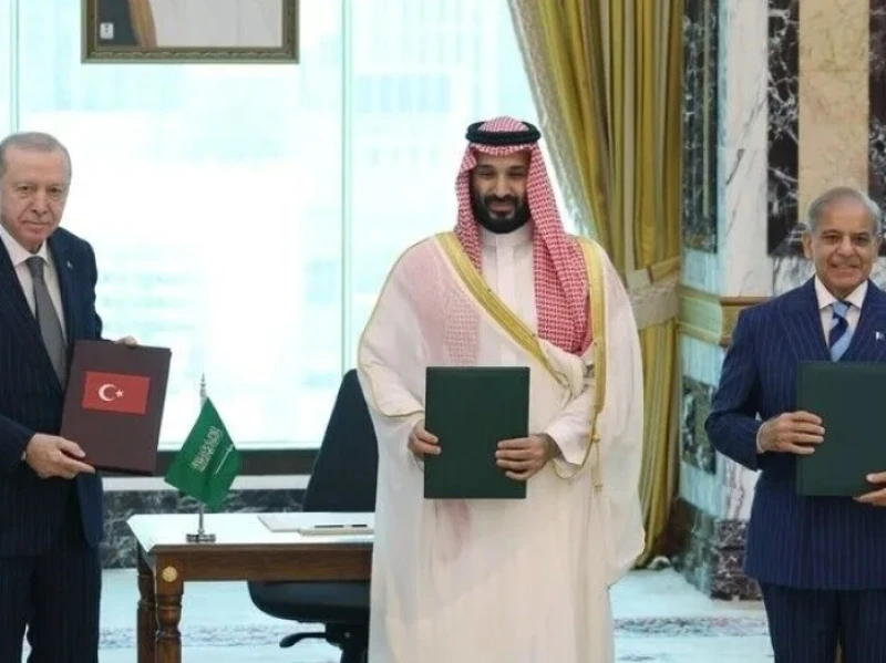 Aliansi Pakta Pertahanan Mekkah sebagai Solusi atau Front Baru?
