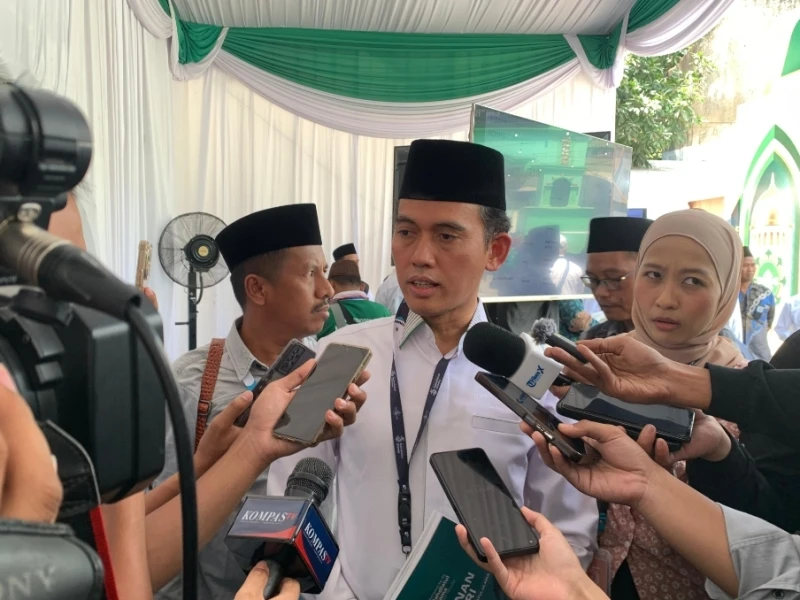 Komisi Organisasi Sepakati AHWA dan Aturan Rangkap Jabatan, Tunggu Pengesahan Pleno