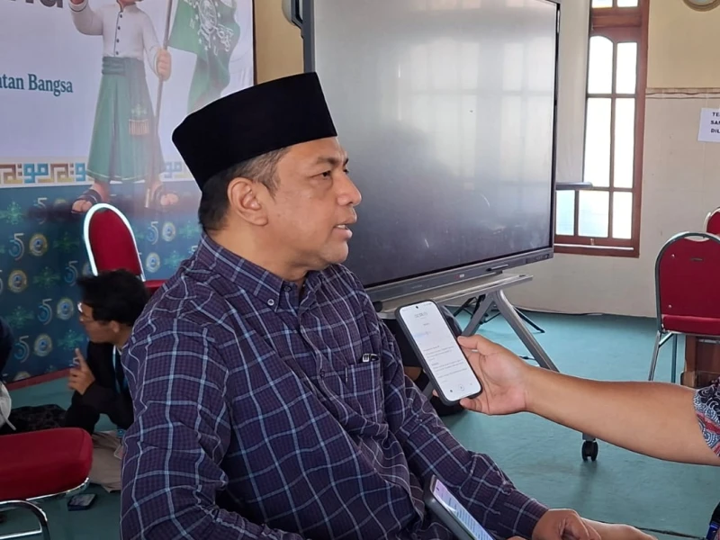 Keras..! Gus Hans Sebut Tim Calon Ketum yang Klaim Didukung Istana, Berarti Merendahkan NU