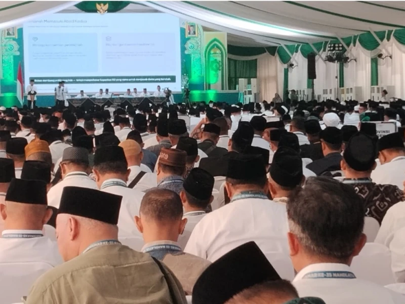 Belum Ada Titik Temu, 2 Opsi Cara Pemilihan Ketum PBNU Dibawa ke Pleno