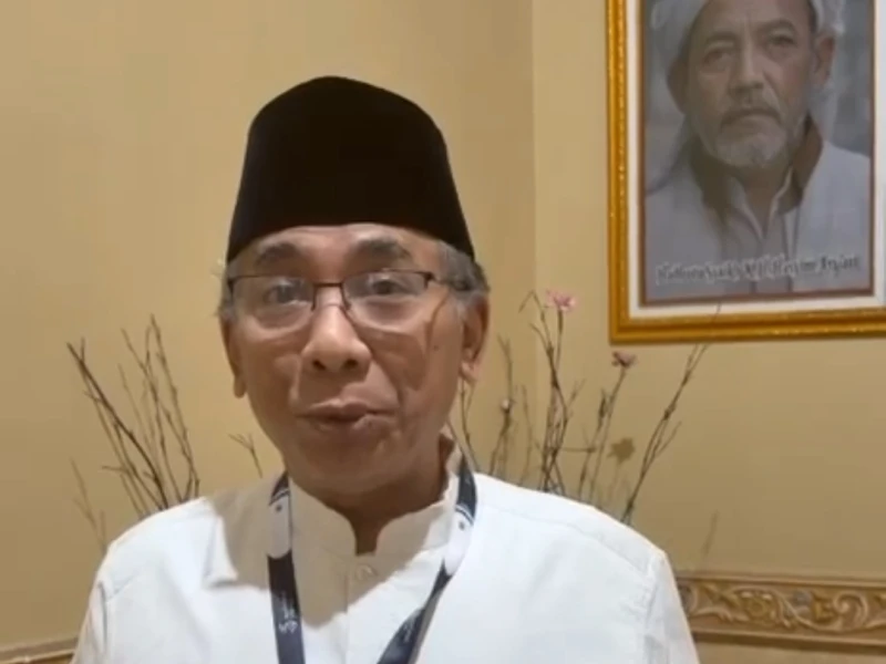 Gus Yahya: Seandainya Bukan Saya Ketum PBNU Nanti, Saya Akan Terus Membantu NU