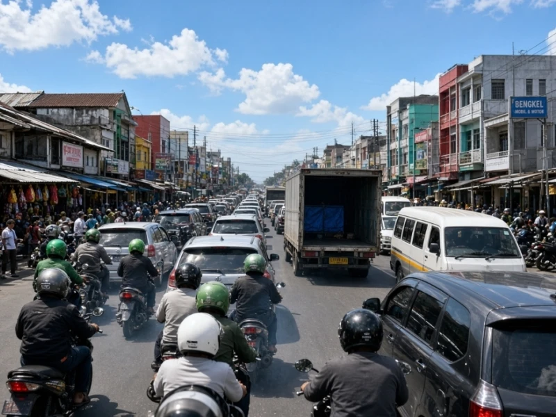 Revisi UU LLAJ Didesak Harus Jamin Keselamatan Pengguna Jalan