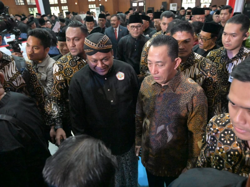 Gus Nabil: Pencak Silat Harus Mengakar di Indonesia dan Menjulang di Dunia