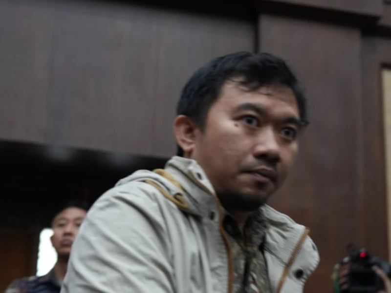 Fakta Persidangan: Saksi Ridwan Sebut Tidak Ada Nama Yaqut sebagai Penerima Uang