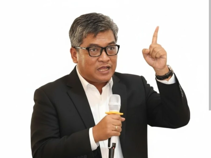 Kabar Duka, Pengamat Politik UNAIR Airlangga Pribadi Meninggal Dunia