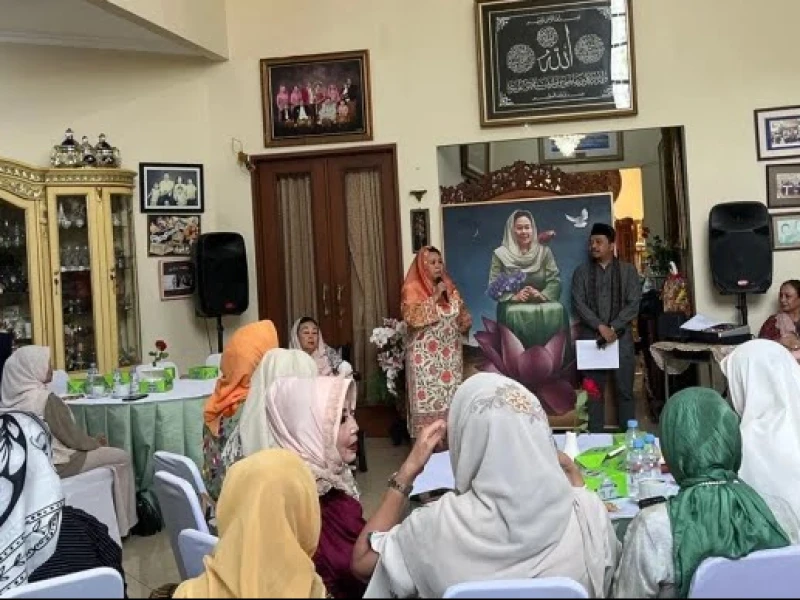 Yenny Wahid Ajak Perempuan Bergerak Hadapi Dampak Perang Timteng dan Krisis Energi