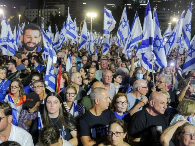 Hasil Exit Poll Pemilu Israel Netanyahu Keok, Semoga Hasil Real Count-nya Sama