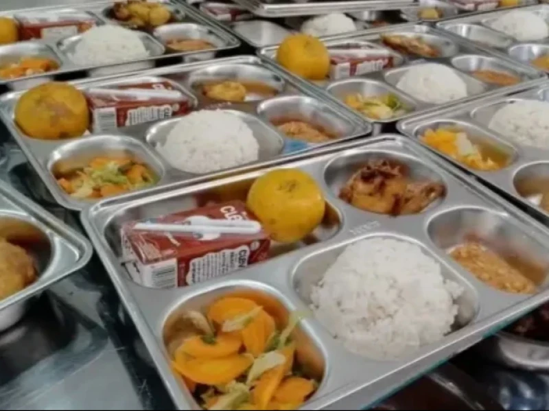 Lebih 2.000 Siswa Alami Keracunan MBG dalam Sepekan, Cukupkah Menutup SPPG?