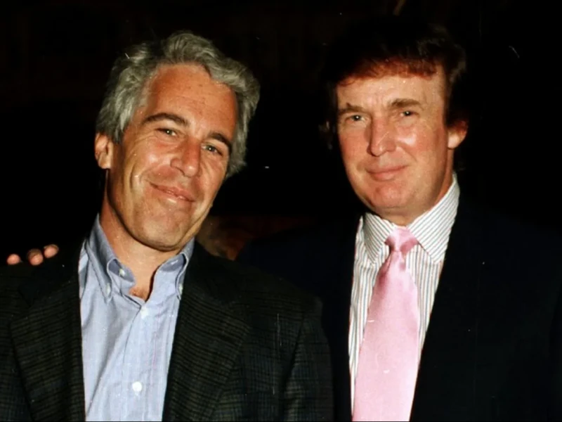 'Berantem' dengan Trump, Elon Musk dan Partainya Bakal Ungkap Dokumen Skandal Seksual Epstein