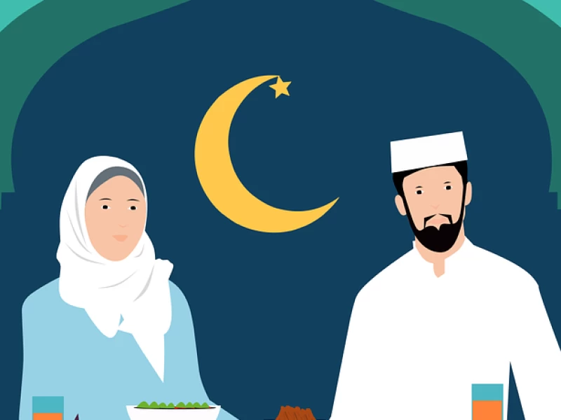 Niat Puasa Qadha Ramadhan di Hari Senin-Kamis: Arab, Latin dan Terjemahnya