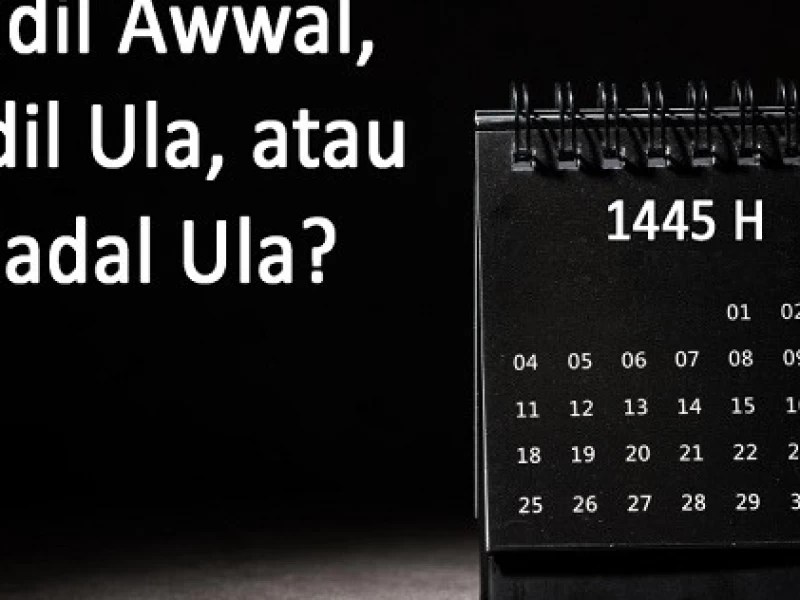 Kalender Bulan Desember 2024 Lengkap dengan Tanggal Merah, Pasaran Jawa, & Hijriah