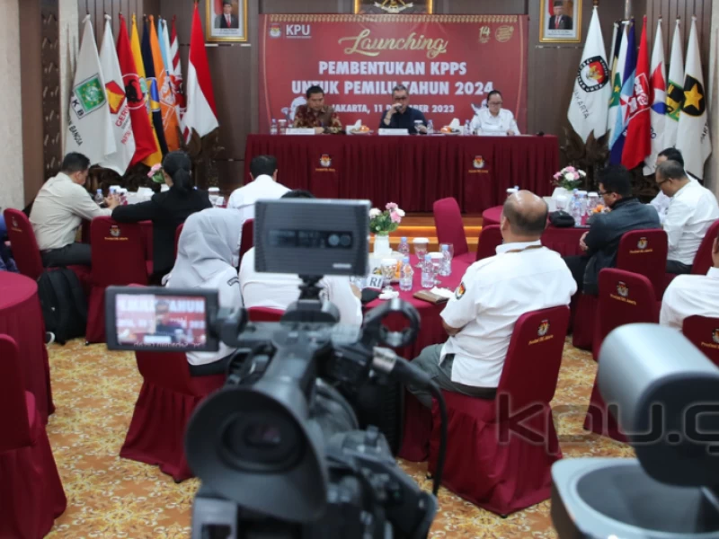 Tugas, Wewenang, & Kewajiban KPPS Pilkada 2024