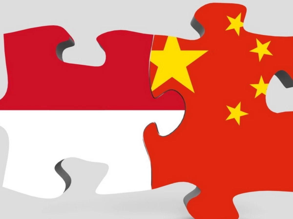 Indonesia dan Masa Depan Interaksi Global Tiongkok