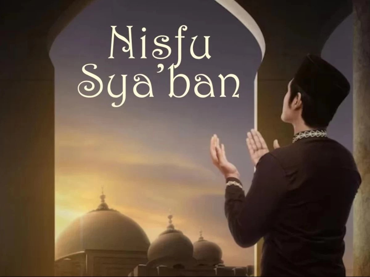 Khutbah Jumat Bahasa Jawa: Nguripi Malam Nisfu Sya’ban