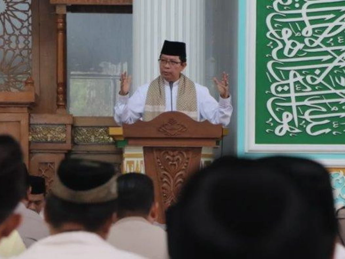 Haru dan Galau di Akhir Ramadhan? Jaga Tiga Amalan Ini
