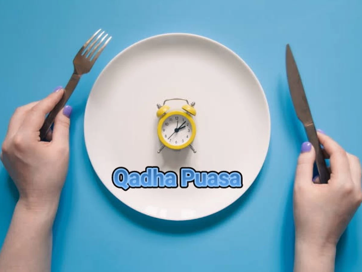 Hukum Qadha Puasa Ramadhan Bareng Puasa Sunnah Syawal