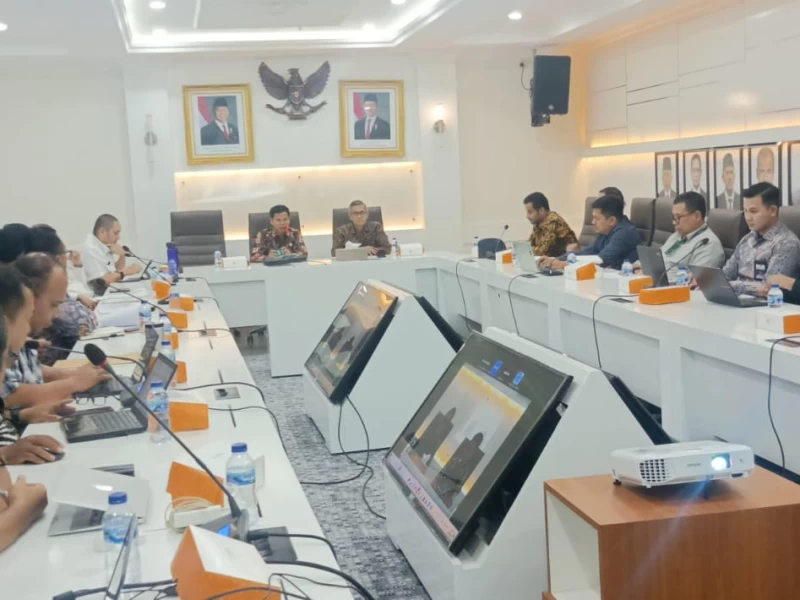 Seleksi Maskapai Transportasi Haji, 8 Diundang Kemenag Tapi 6 Ambil Dokumen