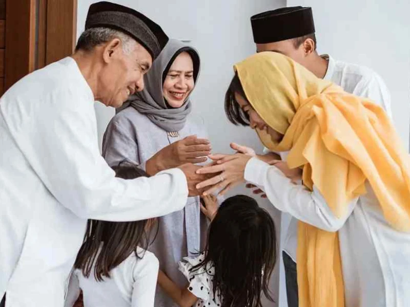 9 Anjuran Rasulullah bagi Umatnya di Hari Raya Idul Fitri