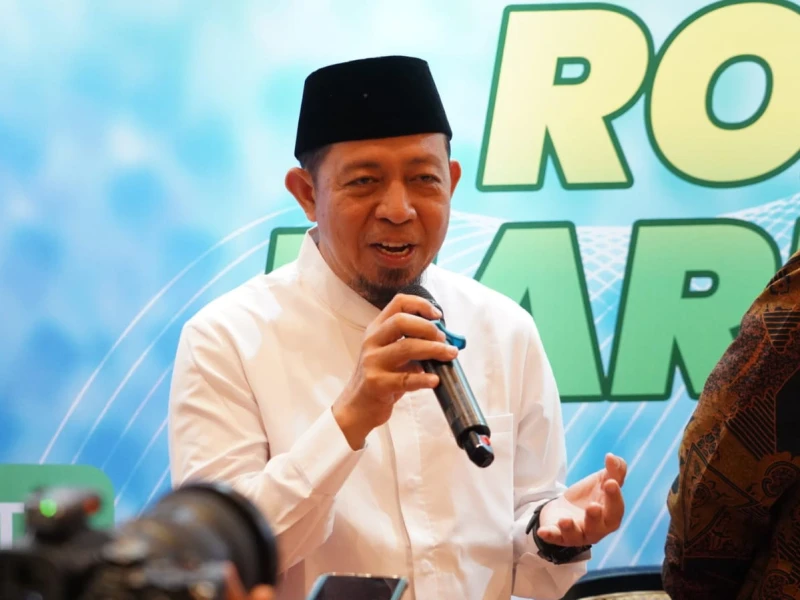 Profil Basnang Said, Dirjen Pesantren Pertama di Kementerian Agama