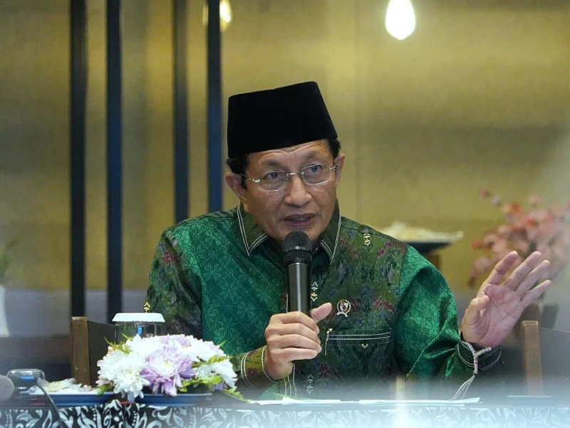 Cegah Kekerasan Seksual, Menag Dorong Standarisasi Kiai dan Tata Kelola Pesantren Ramah Anak