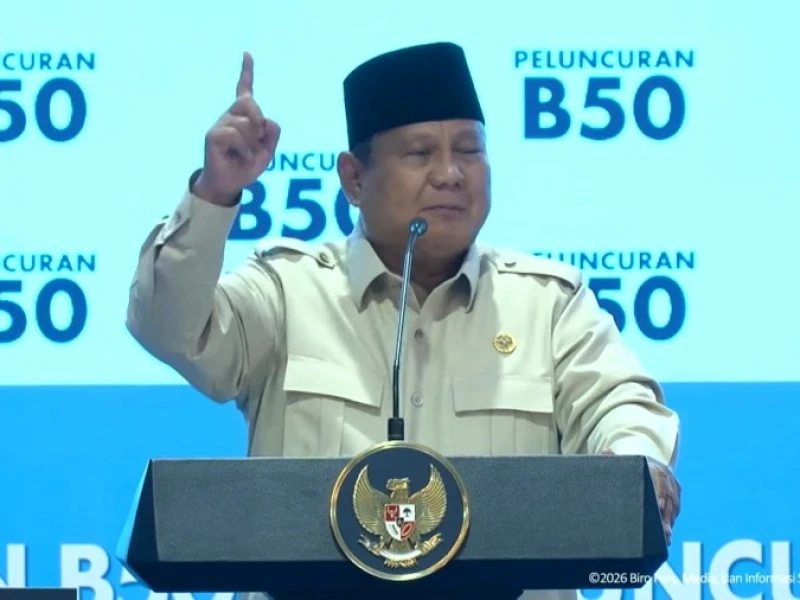 Resmi Diluncurkan, Biodiesel B50 Ditargetkan Pangkas Impor Solar