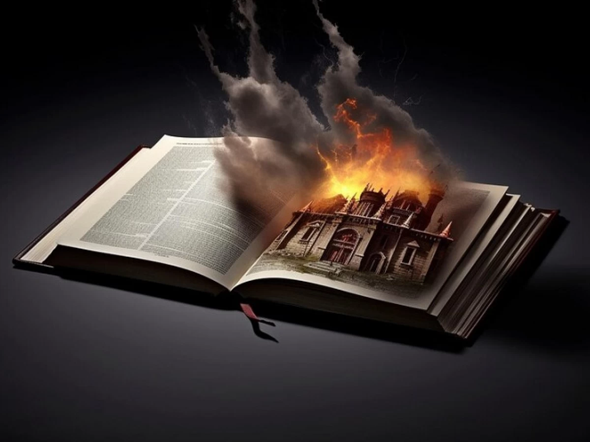 Tragedi Pembakaran Buku Dinasti Abbasiyah: Penjegalan dan Pemusnahan Warisan Intelektual