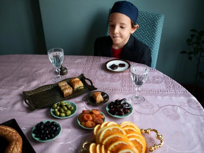 3 Doa setelah Berbuka Puasa: Arab, Latin, dan Artinya