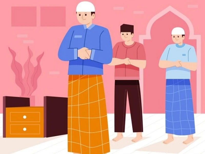 Niat dan Tata Cara Sholat Witir saat Sendiri dan Berjamaah