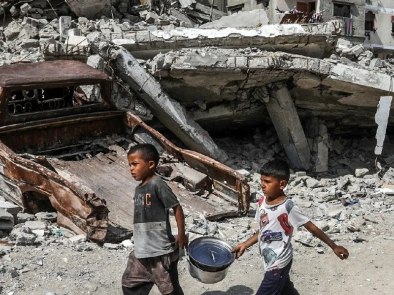 Jerman Punya Sejarah Buruk dengan Yahudi, Tapi Tetap Tak Bisa Benarkan Kebrutalan Israel di Gaza