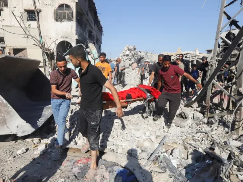 PBB Ungkap Niat Jahat Israel Sebenarnya:  Genosida Mencegah Kelahiran Bayi Warga Palestina