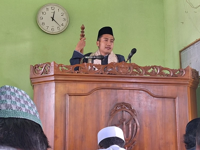 Khutbah Jumat Bahasa Jawa: Kautamaane Wulan Muharrom