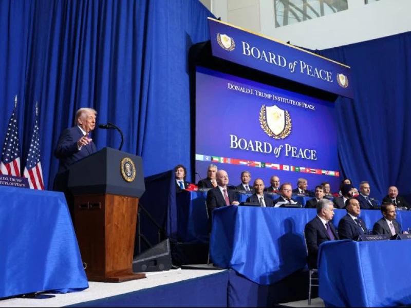 Peneliti Politik Timteng: Klaim Trump soal Pelucutan Senjata Hamas Sulit Terwujud, Isu Palestina Harus Kembali ke PBB