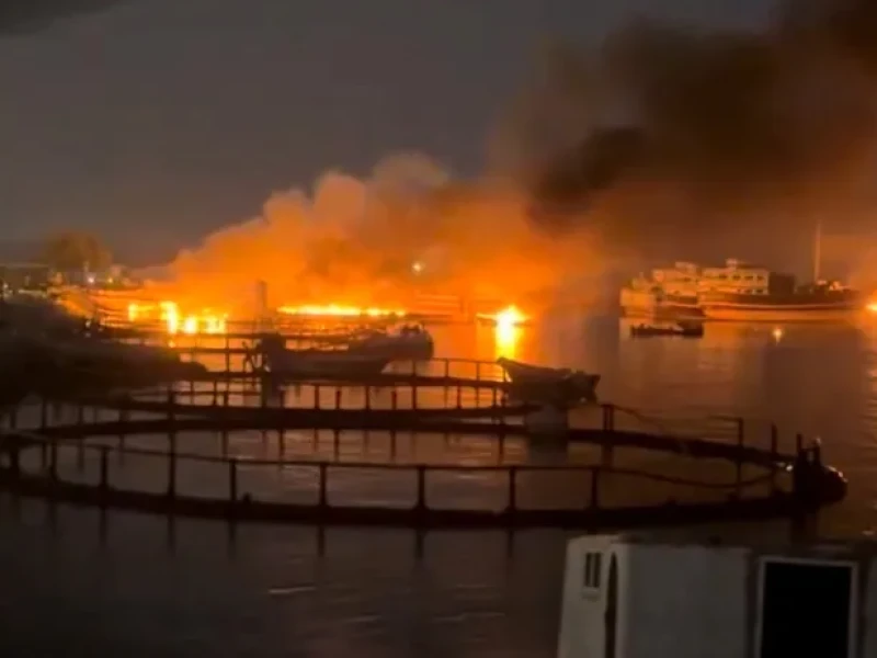 AS Gempur Iran Tiga Malam Berturut-turut, Teheran Balas Serang Pangkalan Militer di Kuwait