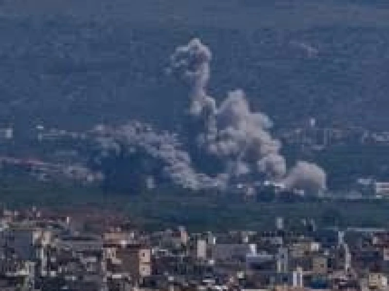 Israel-Hizbullah Sepakati Gencatan Senjata, Serangan di Lebanon Selatan Tetap Berlanjut