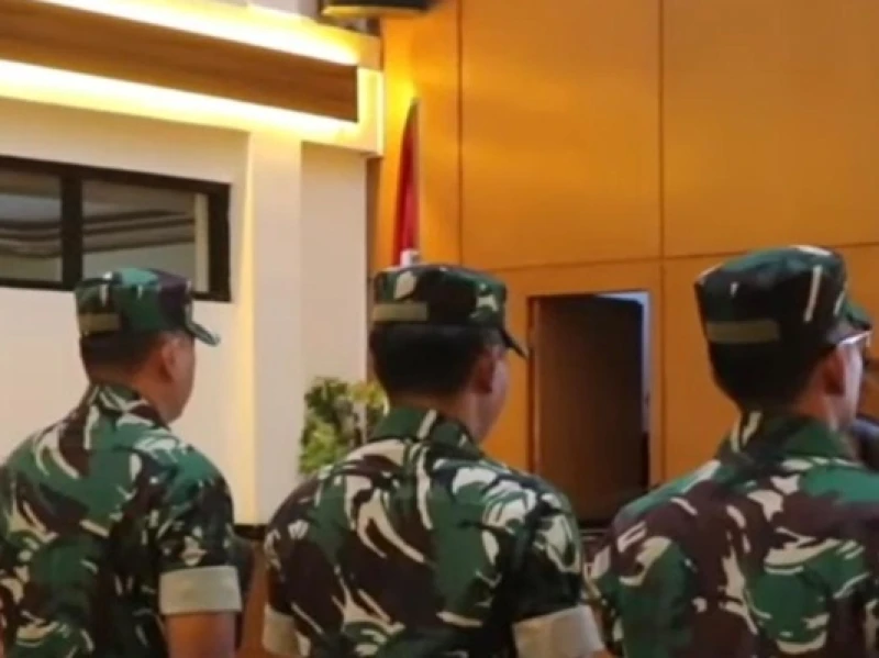Empat Prajurit TNI Kasus Andrie Yunus Dituntut 2,5 Tahun Penjara, Amnesty: Tak Mencerminkan Keadilan