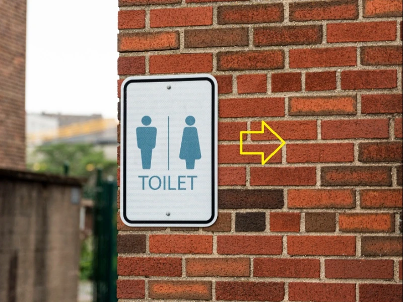 7 Adab dan Doa Saat Masuk dan Keluar Toilet