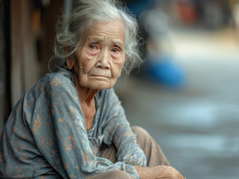 Menitipkan Orang Tua di Panti Jompo, Apakah Termasuk Durhaka?