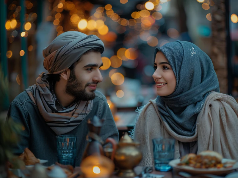 Soft-Spoken: Kriteria Mutlak Suami Idaman Menurut Al-Qur'an