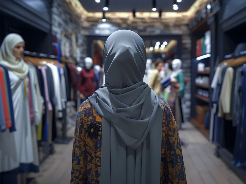 Tata Niat dan Doa untuk 'Rojali' dan 'Rohana' saat Masuk Mal
