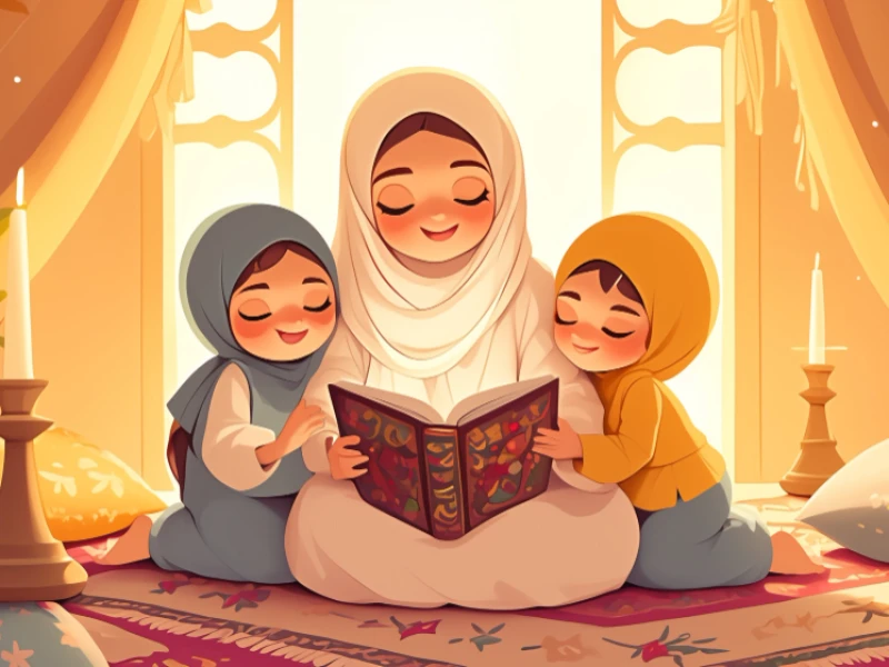 Doa Sebelum dan Setelah Belajar, Penting Bagi Anak Didik