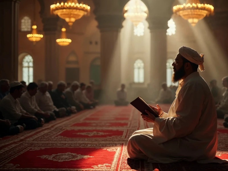Anjuran Tak Berlebihan dalam Beribadah Sunah