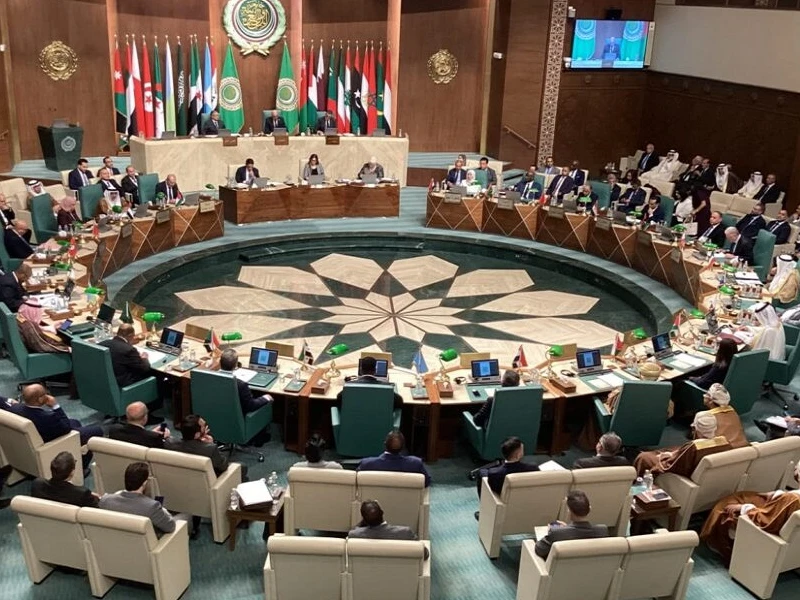 Liga Arab Serukan Perlindungan Internasional bagi Rakyat Palestina